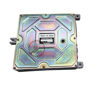Controlador PC200-6 PC220-6 PC240-6 6D95, Piezas de Repuesto para Excavadora, Panel de Control 7834-10-2001 - Product Image 4