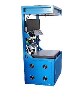Robot de Almacenamiento <span class=keywords><strong>Senad</strong></span> DWS System, Máquina de Escaneo y Pesaje Estático a Pequeña Escala para Logística de Almacén - Product Image 1