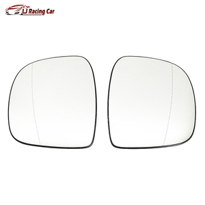 Espejo <span class=keywords><strong>Retrovisor</strong></span> lateral para coche, cristal blanco con calefacción, accesorios de cristal para <span class=keywords><strong>mercedes</strong></span>-benz <span class=keywords><strong>W639</strong></span> <span class=keywords><strong>Vito</strong></span> Mixto Viano 2003-2010 - Product Image 2