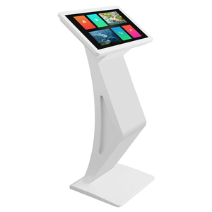 21.5 Inch Miễn Phí Đứng Trong Nhà Màn Hình Cảm Ứng Thông Tin Kiốt Tự Dịch Vụ Thông Tin <span class=keywords><strong>Kiosk</strong></span> <span class=keywords><strong>Terminal</strong></span> - Product Image 2