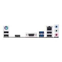 Carte mère pour ordinateur de bureau ASUS H510M-K M ATX, LGA1200, H510, double DDR4, prise en charge de 64 Go de RAM, processeur de 10e/11e génération, ports SATA USB2.0