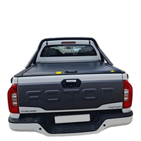 Couvercle de volet roulant pour camionnette Couvercle de tonneau pour Foton Tuland G9 GWM Great Wall Poer KingKong Pao Hunter F70 JAC T9 T90