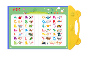 เครื่องเรียนรู้ภาษาอังกฤษสำหรับเด็ก หนังสือเสียงอิเล็กทรอนิกส์ หนังสืออิเล็กทรอนิกส์สำหรับเด็ก - Product Image 6