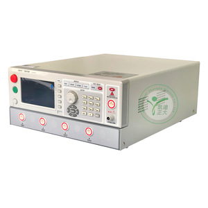 Testeur Hipot AC/DC KD Zhengda KD7742 à 4 canaux programmable pour la résistance à la tension et l'isolation - Product Image 1