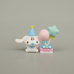 ตุ๊กตาสุนัขการ์ตูนน่ารัก PVC แบบกล่องสุ่ม ของสะสม ของเล่นขายดี แคปซูลจิ๋ว รูปสัตว์ สำหรับเด็ก วัยรุ่น นักสะสม ของขวัญ - Product Image 2
