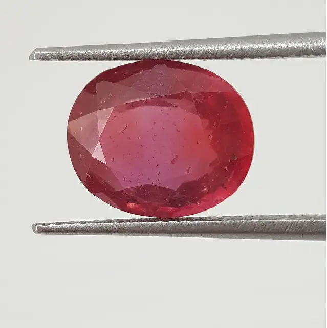Natural ruby ring size far ruby gemstones for rings and jewelry 5-8 carat size natural gemstones