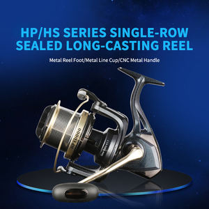 Hot Sale Angel rolle Aluminium legierung Line Cup Max <span class=keywords><strong>Drag</strong></span> 12kg Geschwindigkeit verhältnis 4,1: 1 Spinn rolle Metall/Nylon Bait casting Rollen füße - Product Image 5