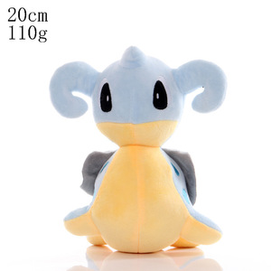 Lot mixte de 100 peluches Pokémon de 8 pouces, idéales pour machines à griffes, cadeaux d'activités et poupées de jeu pour enfants - Product Image 6