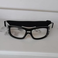 FENGBO confortable Anti-impact Prescription lunettes de sport nouveaux hommes femmes basket-ball Football lunettes cadre en plastique de protection