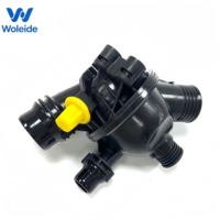 Termostato de Refrigeración Directo de Fábrica, Pieza de Motor para BMW Serie 3 E81 E87 E88 E90 E92 OE 11538671515 11537552403