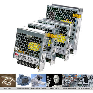 LRS-350-15 MZMW 350W 15V 23.2A LED CCTV automazione industriale PSU SMPS trasformatore AC to DC alimentazione elettrica - Product Image 5