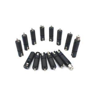 Co12 nhôm móc loại không khí nhỏ xi lanh Vòng kẹp tinh thần Piston xi lanh để thử nghiệm mô-đun dây khai thác thử nghiệm máy - Product Image 3