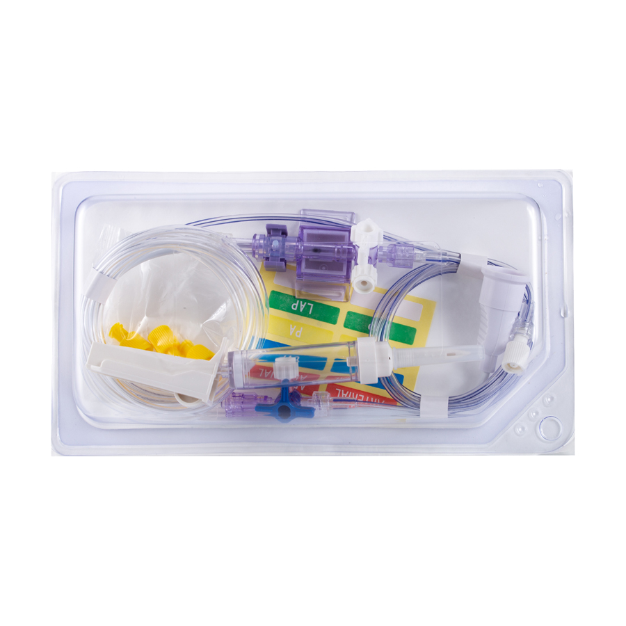 001C-30-70757 BeneView T5/T6/T7/T8 Mindray IBP invasive blood pressure cable