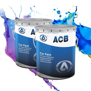 Car Refinish <b>Paint</b> 2K Clearcoat Factory Direct Sale Price High Gloss Automotive <b>Coating</b> <b>Paint</b> for Car - Product Image 4
