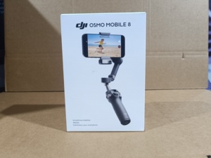 Telefon için yeni sürüm yerli izleme için <span class=keywords><strong>Osmo</strong></span> cep 8 Gimbal sabitleyici EDockKit ile 360 ° rotasyon 10h pil katlanabilir - Product Image 2