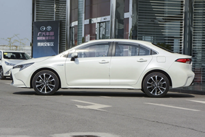 Utilisé pour Levin 2020 Sport Hybrid Sedan Automatique Euro VI Pneu R17 Volant à Gauche Pratique et Économique en Carburant - Product Image 3