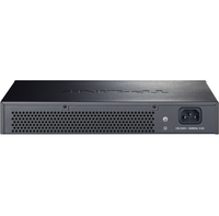 Tp-link TL-SG2016D K 16-Port 1000M Sakelar Jaringan Manajemen Gigabit