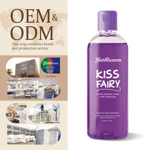 Venta al por mayor OEM/ODM Alivia la picazón y la irritación femenina lavado femenino Ajuste vaginal Área íntima Higiene Yoni Wash - Product Image 1