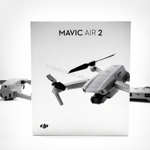 Drone DJI <span class=keywords><strong>Mavic</strong></span> <span class=keywords><strong>Air</strong></span> <span class=keywords><strong>2</strong></span> Standard, distance de vol de 8 km, temps de vol de 20 minutes, <span class=keywords><strong>photo</strong></span> 48MP, Hyperlapse 8K, FCC, 50% de réduction, livraison rapide - Product Image 3