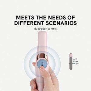 Electronic <b>Tool</b> File Healing Tissue Remover Electric Foot Grinder Nylon Material Smart Household Fashionable Modern Convenient - Product Image 4
