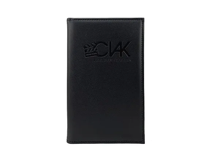 Porta Facturas Personalizado de Alta Calidad, Porta Cheques para Restaurante con Clip Magnético y Bolsillo para Efectivo - Product Image 4