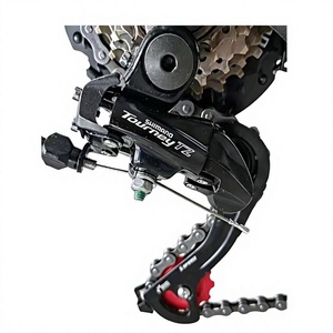 Bicicleta de Montaña 2026 con Motor Central, 9 Velocidades, Frenos de Disco Hidráulicos, EMTB para Adultos, Ruedas de 29 Pulgadas, Ofrece Estabilidad y Control Superiores - Product Image 5