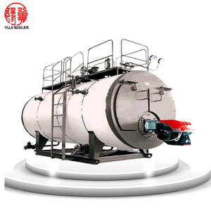 中国工厂的2 3 4 6 8 12 15 20吨住宅锅炉感应加热锅炉燃油燃烧器 - Product Image 1