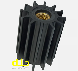 ใบพัดปั๊มน้ำดิบ MAN D2862 เครื่องยนต์ทางทะเล 51.06506-0127 Johnson 09-842B - Product Image 1