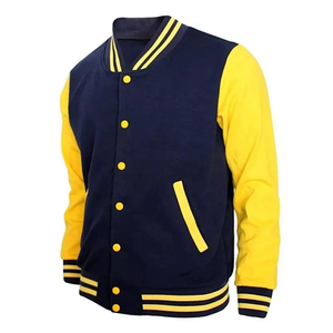 Fabricante de Chaquetas Varsity al por Mayor, Ropa Deportiva de Moda para Equipos, Prendas Exteriores para Escuelas, Universidades y Organizaciones Deportivas - Product Image 3