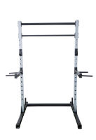 Cadre à barre parallèle unique avec logo personnalisé élévateur d'intérieur multifonctionnel pour la musculation et le squat à usage domestique rack pour salle de sport