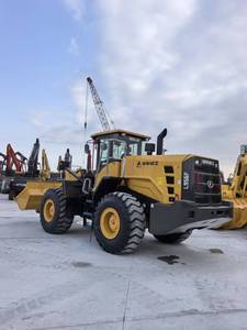 รถตักล้อยางมือสองจากจีน SDLG Lg956F รถตักล้อยาง SDLG 936 956 958 มือสอง 6 ตัน 5 ตัน รถตักล้อยางราคาถูก Volvo SDLG รถตักล้อยางมือสองราคาถูก - Product Image 3