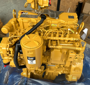 320GC 321-3042การประกอบเครื่องยนต์ที่สมบูรณ์ C4.4การประกอบเครื่องยนต์ที่สมบูรณ์ - Product Image 5