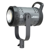 Lumière de studio LED bicolore 200W pour photographie, température de couleur réglable 2700K-6500K, lumière d'appoint vidéo