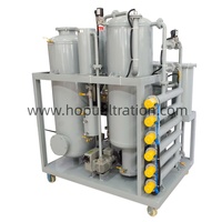 Nouvelle machine de régénération d'huile de transformateur à isolation sous vide monophasée triphasée avec garantie de 5 ans
