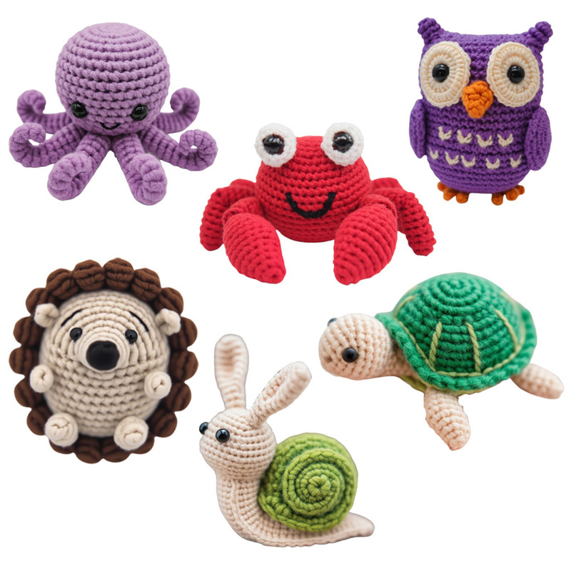 Infant Toddler Educational Octopus Lala Le