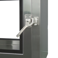 Boîte de transfert industrielle en acier inoxydable 304 pour salle blanche pharmaceutique