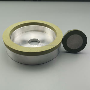High Quality Ceramic Bond Diamond Grinding Wheel Vitrified Diamond Grinding Wheels for PCD PCBN <b>Tool</b> - Product Image 4