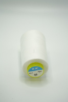 Industrial 40/2 50/2 hilos para máquina de coser Overlock 100% poliéster precio al por mayor para coser ropa