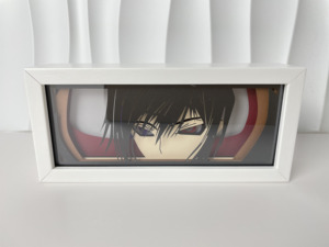 Luci per intagliare la carta di animazione di Design 100 <span class=keywords><strong>Jujutsu</strong></span> <span class=keywords><strong>Kaisen</strong></span> Gift luci Decorative per camera da letto - Product Image 6