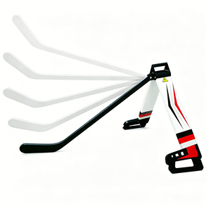 Bâton de hockey Dekkers, équipement d'entraînement pour le hockey sur glace - Product Image 4