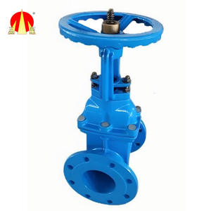 Vanne à opercule ouverte DN50-DN200 en PPRC – Équipement et accessoires essentiels pour la lutte contre les incendies et les interventions d'urgence - Product Image 4