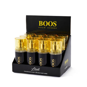 Venta al por mayor 88ml África Hombres Cuerpo Perfume Spray Hombres Sexy Body Spray Negro Cuerpo Spray Botella Después de la ducha - Product Image 2