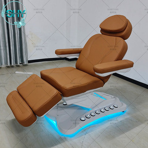 Hot Sale Modern Chair Bed for Beauty Salon Bed Luxury Facial Beds for Esthetician - Product Image 4