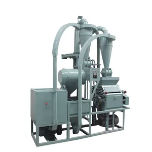 Moinho elétrico de farinha/moinho para máquinas de farinha de trigo 2021 preço