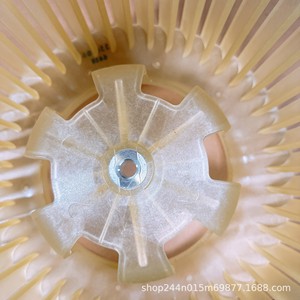 Hélice de ventilateur centrifuge Gree 379-180, diamètre d'axe 12 mm, pour pièces de climatiseur - Product Image 3