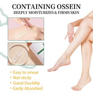 Cosmétique Halal, logo personnalisé, végétalien, meilleure lotion pour le corps à l'acide hyaluronique et à la carotte, hydratante et éclaircissante, pour l'hiver - Product Image 3