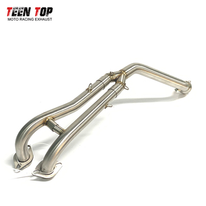 Vente en gros de tuyau d'échappement de <span class=keywords><strong>moto</strong></span> pour Yamaha <span class=keywords><strong>T</strong></span> Max500/<span class=keywords><strong>T</strong></span> Max530 2008-2016 - Product Image 4