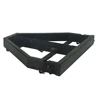 GMK HDL30 Active Dual 10 pouces Neo Line Array Accessoire Flying Bumper Black Metal Hardware Full-Range Fly Bar