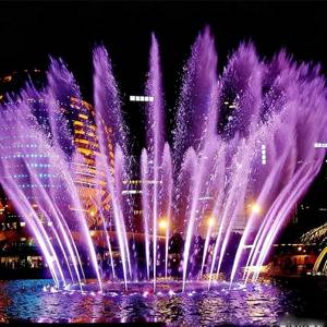 <span class=keywords><strong>Fontaine</strong></span> <span class=keywords><strong>de</strong></span> <span class=keywords><strong>jardin</strong></span> <span class=keywords><strong>extérieure</strong></span> facile à installer, élément aquatique décoratif, <span class=keywords><strong>fontaine</strong></span> circulaire oscillante - Product Image 5