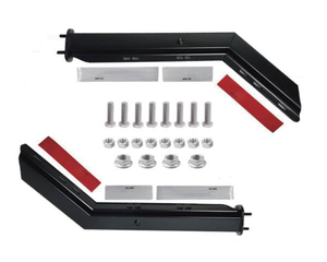 Su misura di plastica di gomma del <span class=keywords><strong>camion</strong></span> parafango - Product Image 4